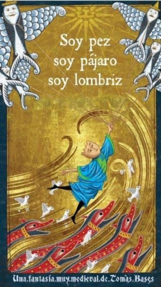 Soy Pez Soy Pajaro Soy Lombriz