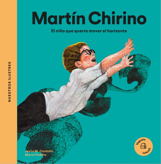 Martín Chirino. El Niño Que Quería Mover El Horizonte