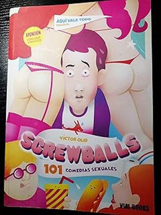 Screwballs 101 Comedias Sexuales