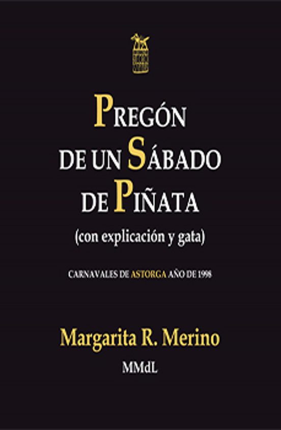 Pregón De Un Sábado De Piñata