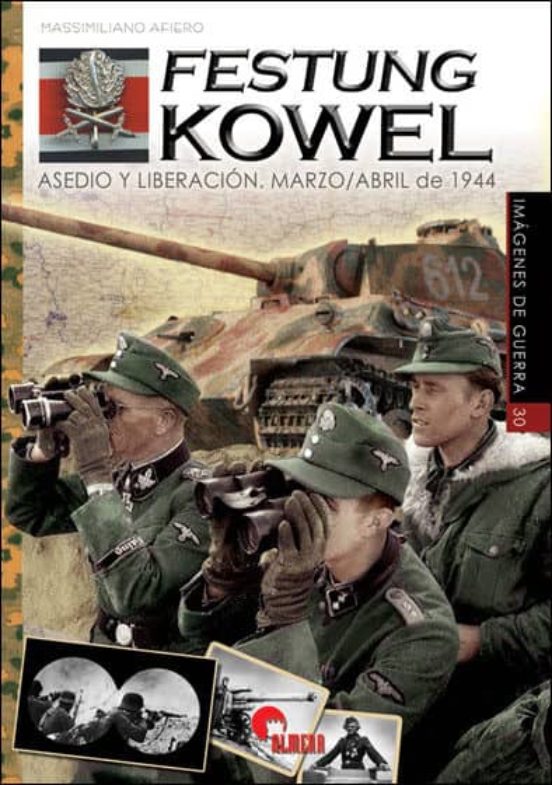 Festun Kowel: Asedio Y Liberacion