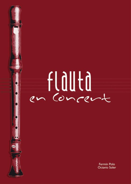Flauta En Concert. Educació Secundària