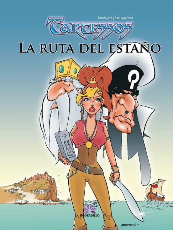 La Ruta Del Estaño