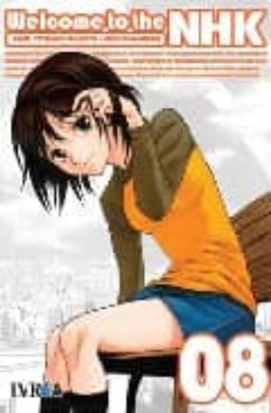 Welcome To Nhk Nº 8