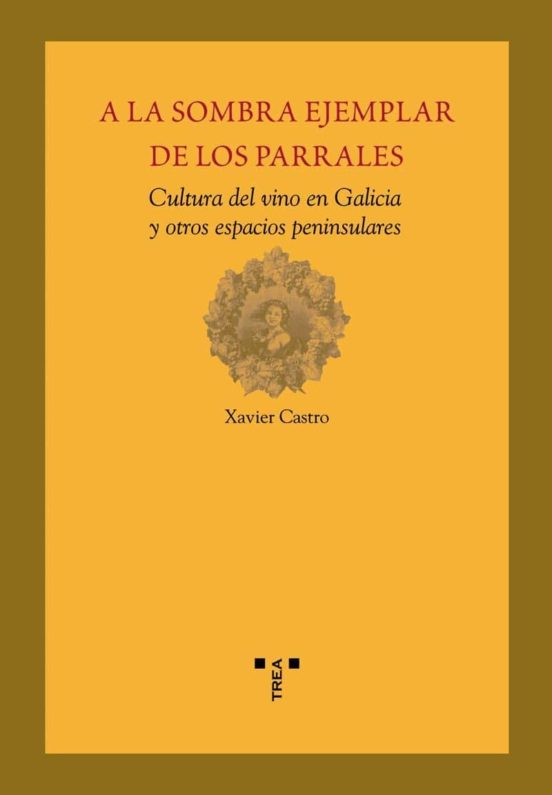A La Sombra Ejemplar De Los Parrales: Cultura Del Vino En Galicia Y Ot