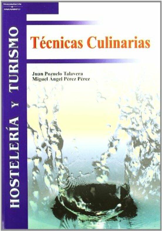 Técnicas Culinarias
