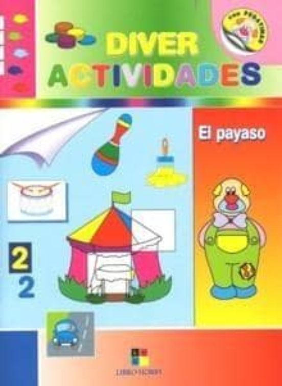 Diver Actividades: El Payaso