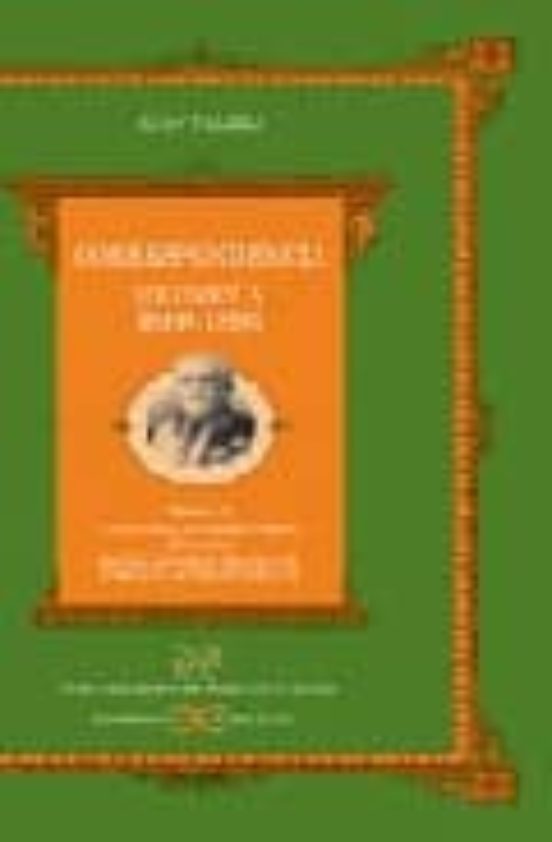 Correspondencia : 1888 - 1894