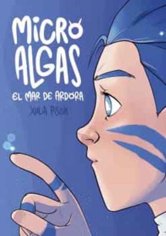 Microalgas. El Mar De Ardora
