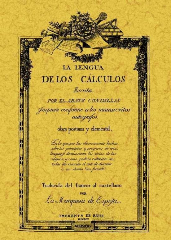 La Lengua De Los Calculos