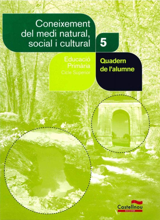 Nou Quadern Coneixement Del Medi Nat. Soc. I Cult. 5