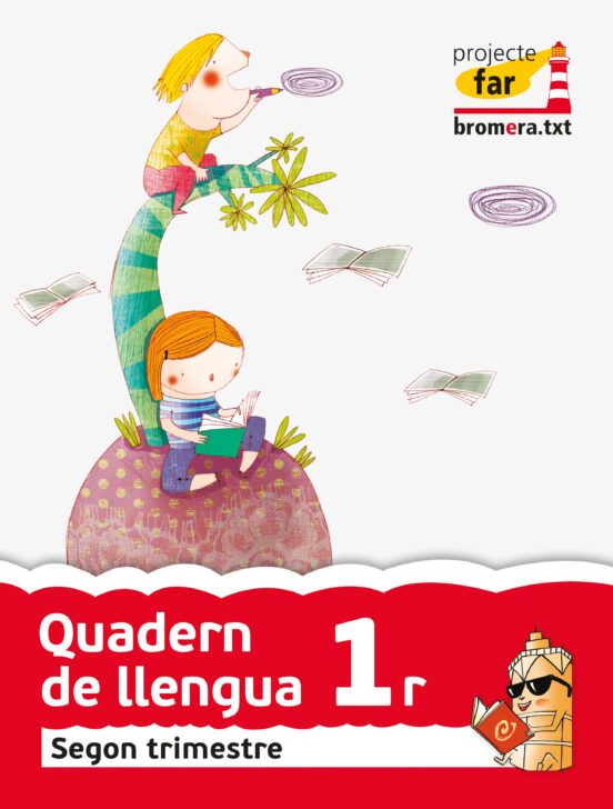 Quadern De Llengua 1.2