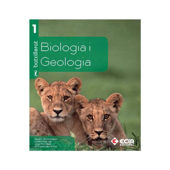 Biologia I Geologia 1 Batxillerat