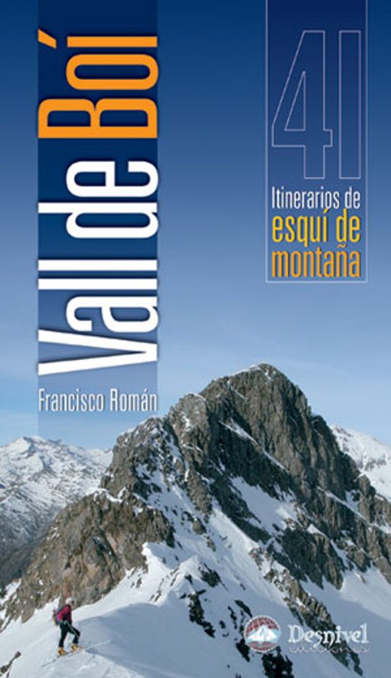 Val de Boi: 41 Itinerarios de Esqui de Montaña