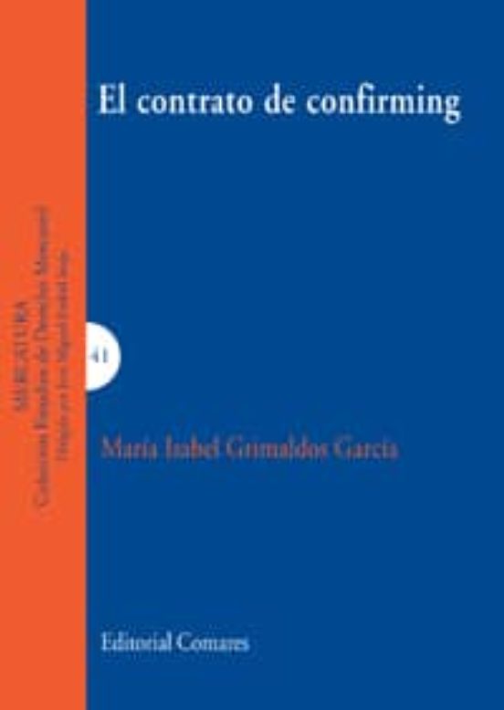 Contrato De Confirming