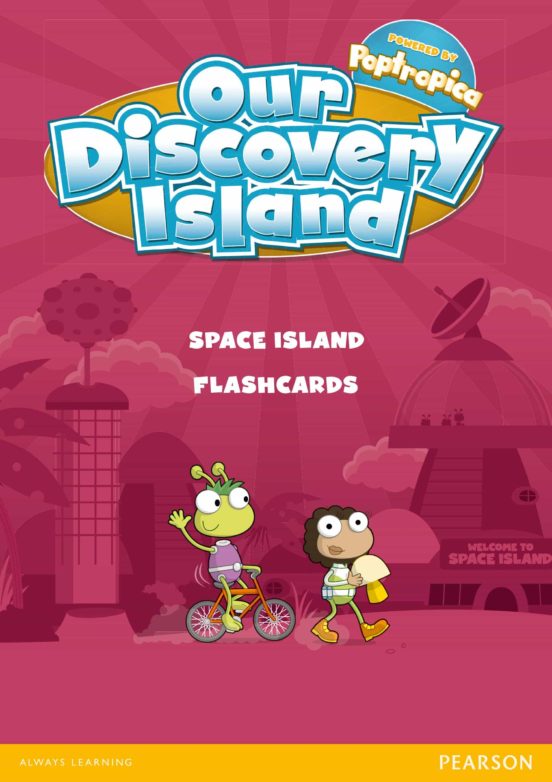 Our Discovery Island 3 Flashcards
