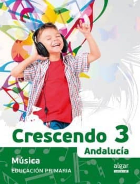 Proyecto Crescendo Música 3ºeducacion Primaria Andalucia