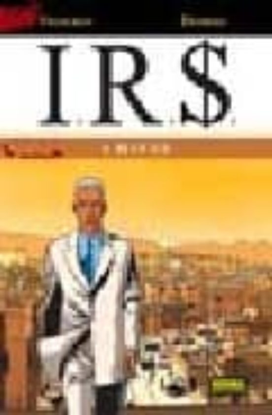 Ir 3: Blue Ice