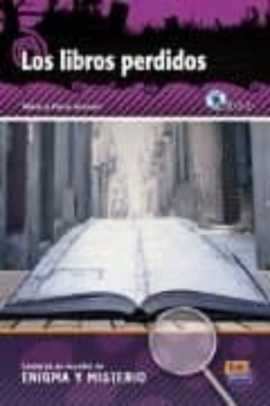 Los Libros Perdidos + Cd