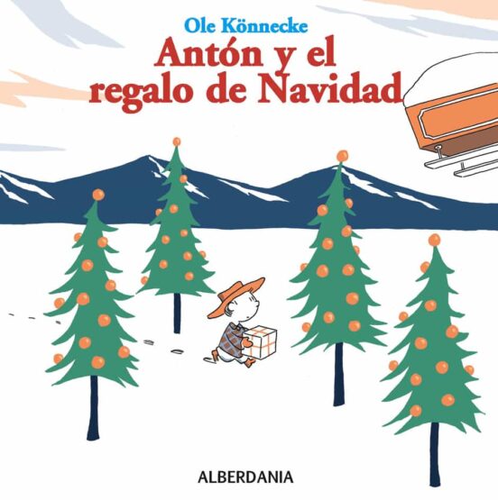 Anton y el Regalo de Navidad