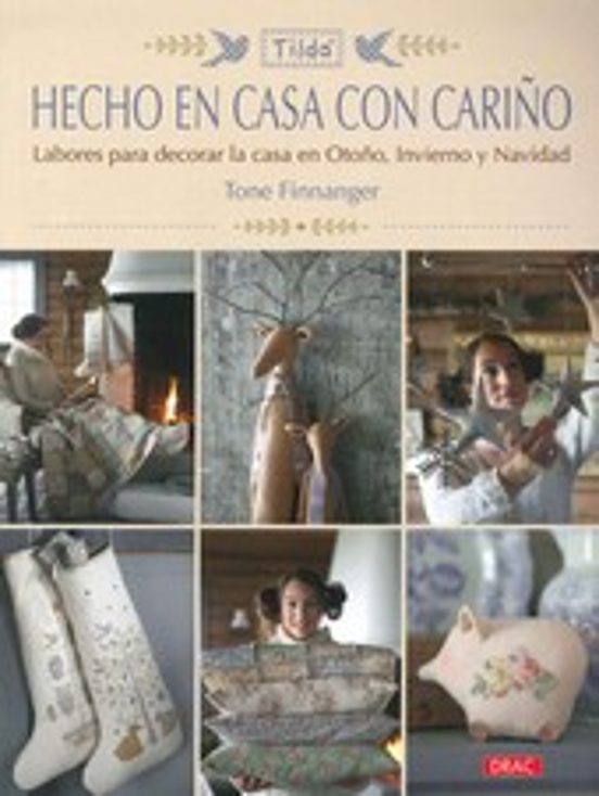 Hecho En Casa Con Cariño Tilda