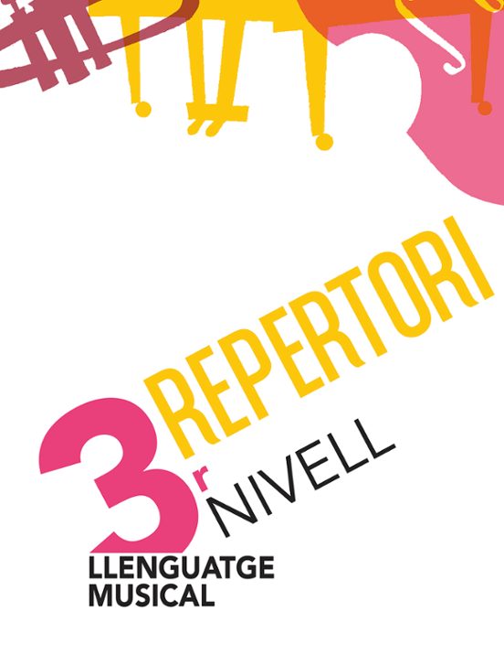 Llenguatge Musical 3r Nivell -repertori