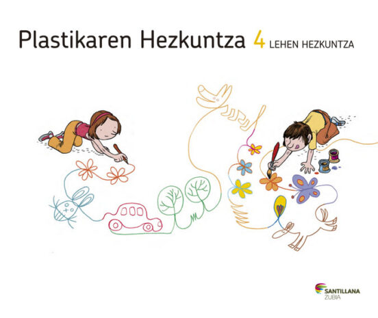 Plastica Euskera 4leh