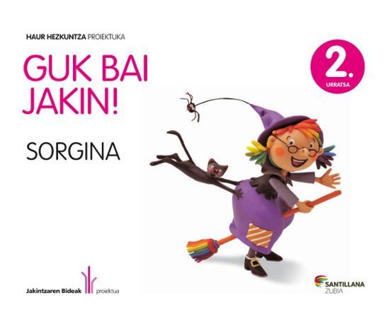 4 Urte Sorgina Guk Bai Jakin Ed12