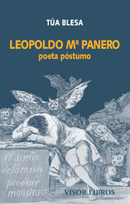 Leopoldo Maria Panero Poeta Postumo