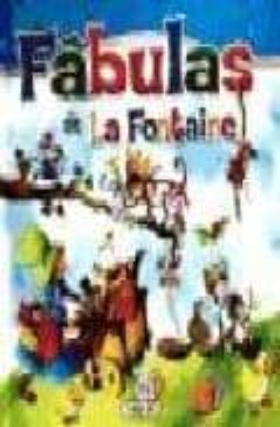 Fabulas de la Fontaine: Biblioteca Infantil en Imagenes