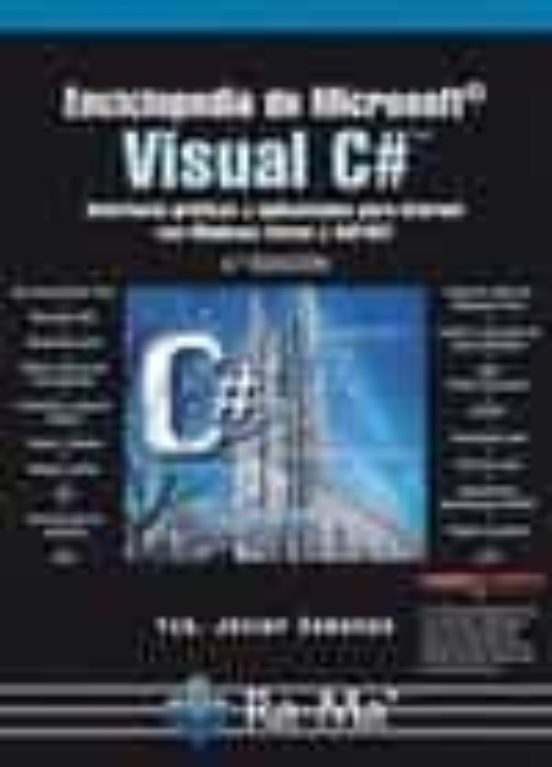 Enciclopedia De Microsoft Visual C#