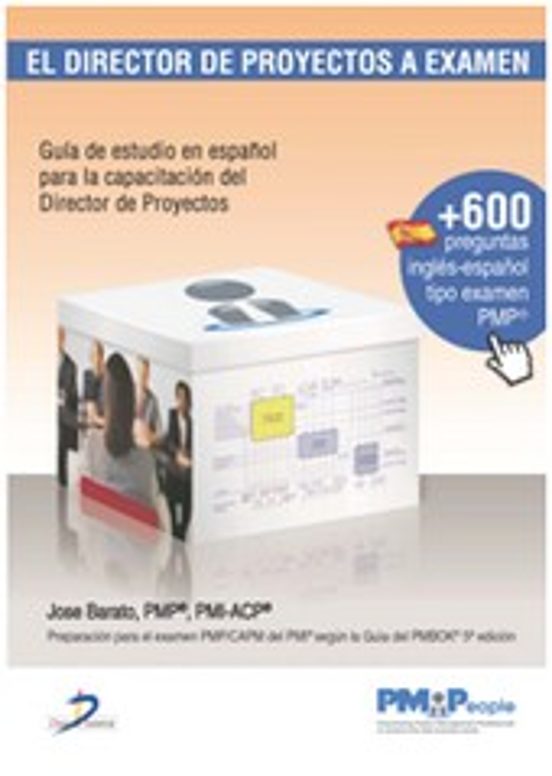 El director de proyectos a examen