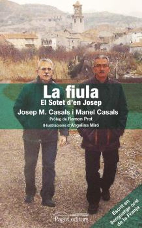 La Fiula: El Sotet D En Josep