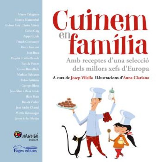 Cuinem En Família