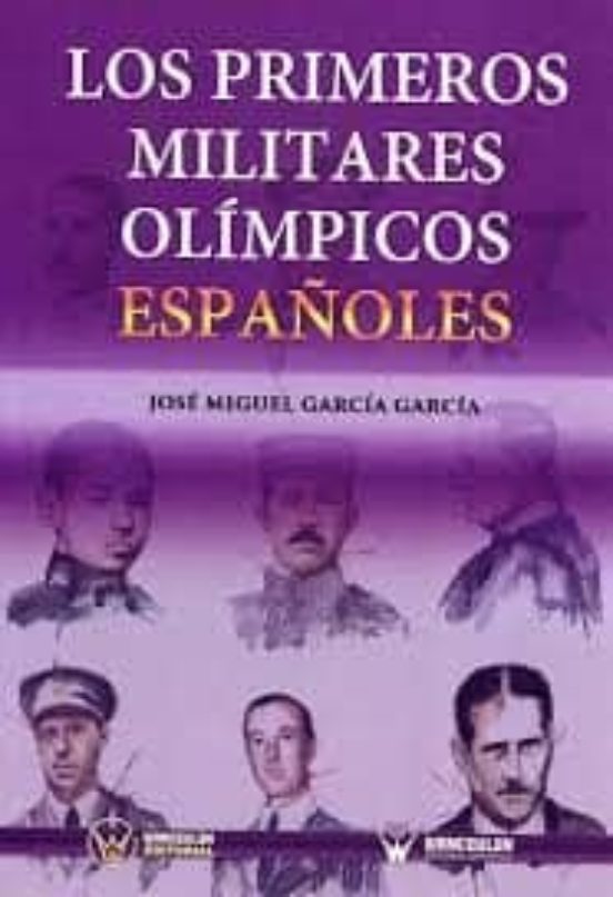 Los Primeros Militares Olímpicos Españoles