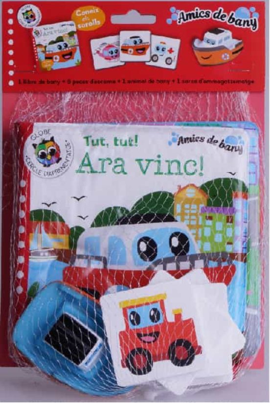 Tut Tut! Ara Vinc!