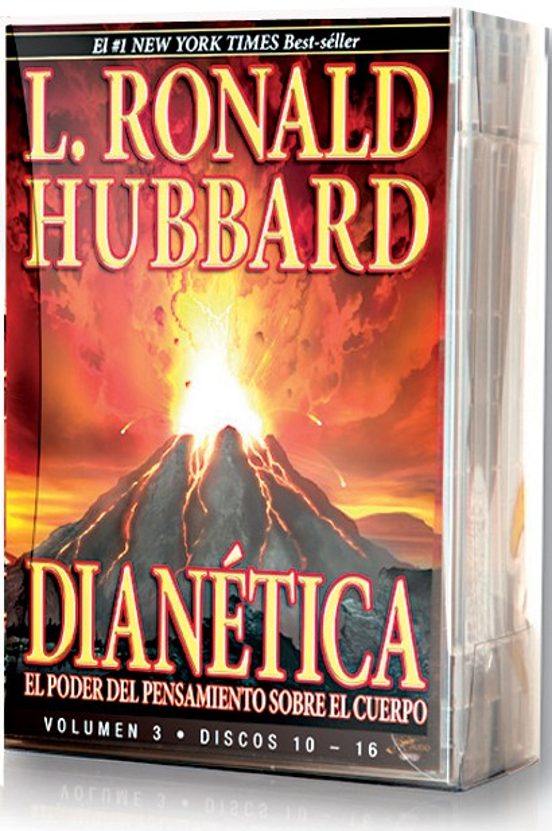 Dianetica: El Poder Del Pensamiento Sobre El Cuerpo