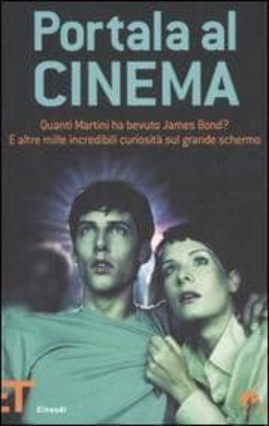 Portala Al Cinema. Quanti Martini Ha Bevuto James Bond? E Altre M Ille