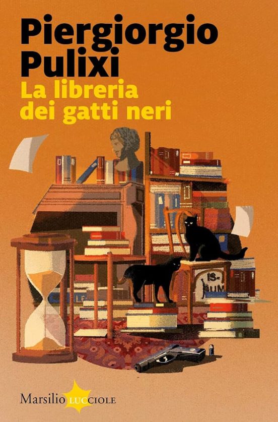 La Libreria Dei Gatti Neri