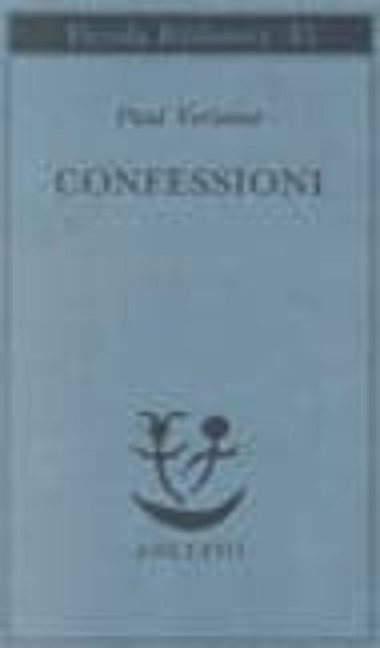 Confessioni