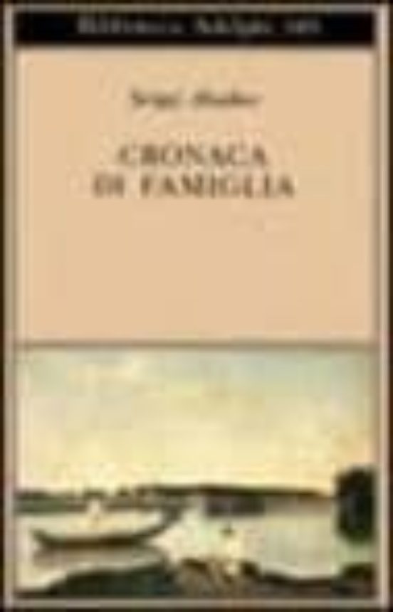 Cronaca Di Famiglia