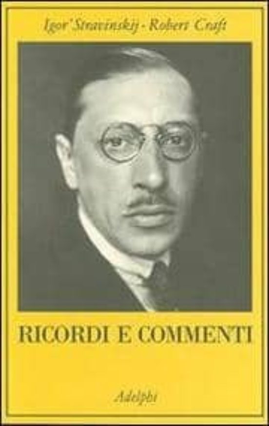 Ricordi e Commenti