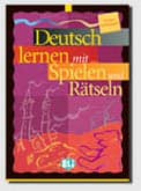 Deutsch Lernen Mit Spielen Und Rätseln