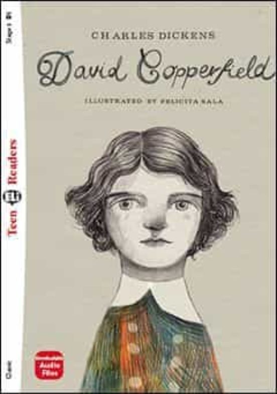 David Copperfield Tr3. Teen Eli Readers - Stage 3 - B1
