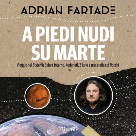 A Piedi Nudi Su Marte