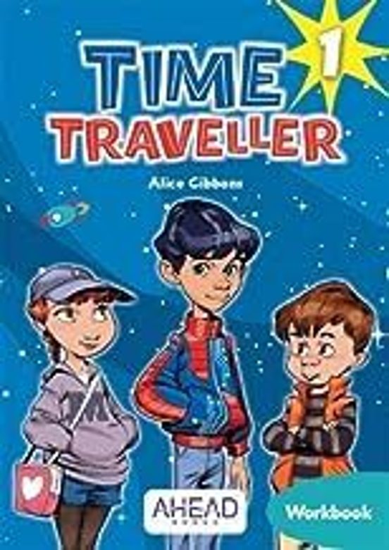 Time Traveller 1 Workbook + Code