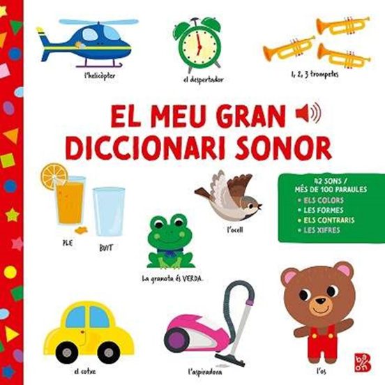El meu gran diccionari sonor
