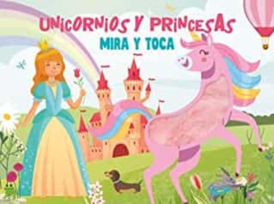 Unicornios Y Princesas