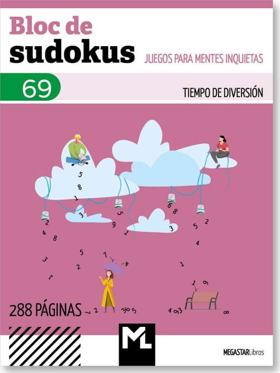 Bloc De Sudoku Desafio 69