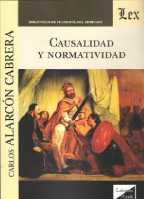 Causalidad Y Normatividad